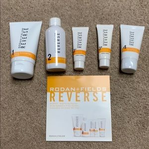 RODAN + FIELDS REVERSE BRIGHTENING REGIMEN